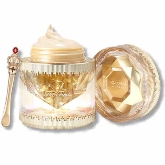 [Ohui] The First GENITURE DIADEIN SOLITAIRE CREAM Luxury Skincare Value Set - Picture 4 of 7